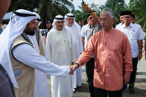 AL-SULTAN ABDULLAH RI'AYATUDDIN AL -MUSTAFA BILLAH SHAH