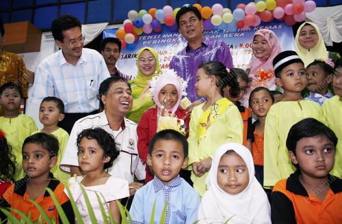 ISMAIL SABRI YAAKOB