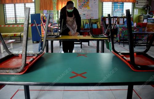 TINJAUAN PERSIAPAN PEMBUKAAN TABIKA