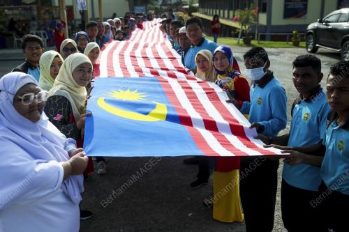 JALUR GEMILANG REKOD MBOR