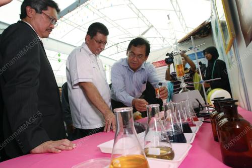 SAIFUDDIN ABDULLAH