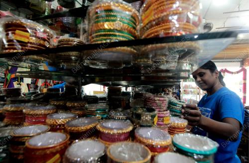 TINJAUAN PERSIAPAN DEEPAVALI