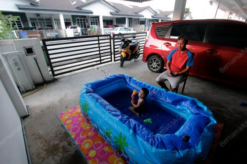 KEKAL DI RUMAH