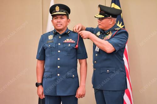 DATUK MOHD SHAHAR ABDULLAH