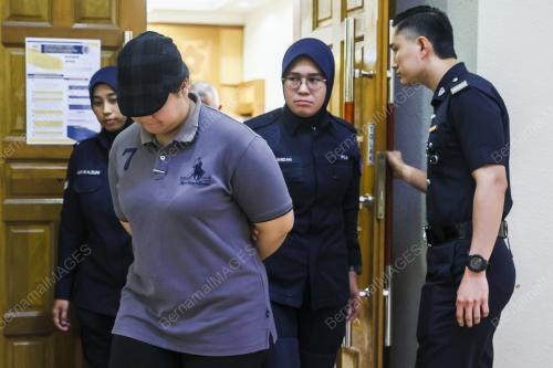 PECAH AMANAH LEBIH RM600,000