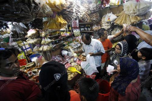 PERSIAPAN HARI RAYA