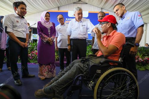 DATUK SERI DR AHMAD ZAHID HAMIDI