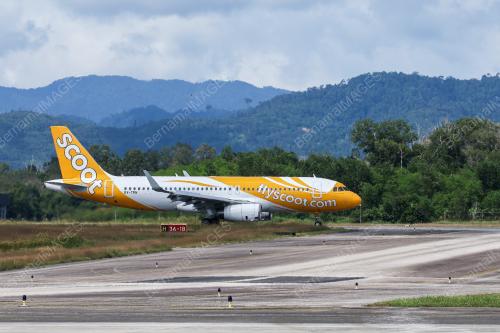 PENERBANGAN TERUS DARI SINGAPURA KE KUANTAN