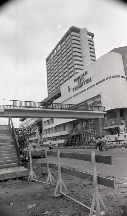 JEJANTAS PERTAMA