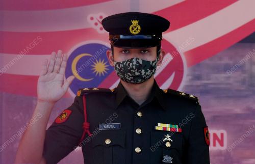 TENGKU HASSANAL IBRAHIM ALAM SHAH AL-SULTAN ABDULLAH