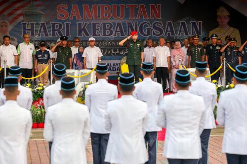 TENGKU HASSANAL IBRAHIM ALAM SHAH AL SULTAN ABDULLAH