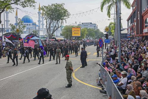 HARI KEBANGSAAN PERINGKAT NEGERI PAHANG