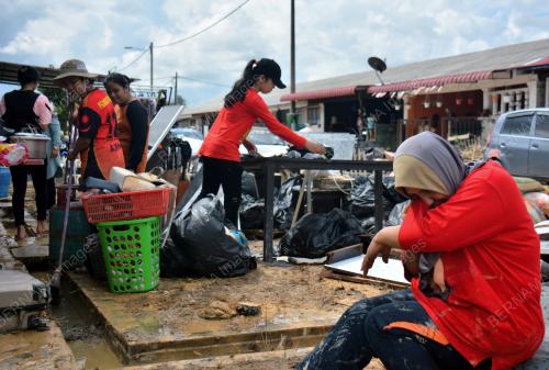 PASCA BANJIR