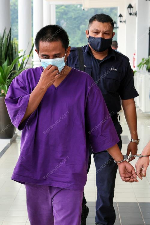 PENGANGGUR HANTAR VIDEO LUCAH DIDENDA