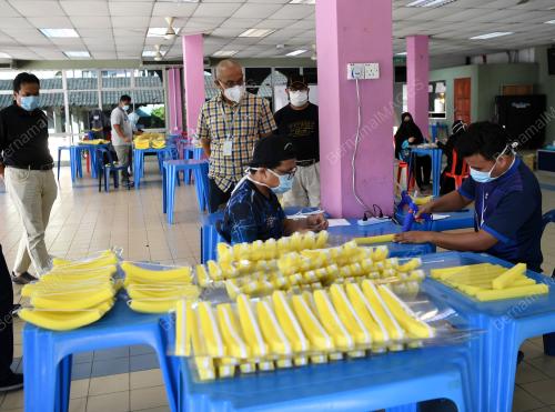PERINTAH KAWALAN PERGERAKAN COVID-19