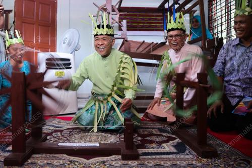 DATUK SERI DR AHMAD ZAHID HAMIDI