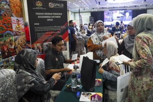 PROGRAM PENDIGITALAN USAHAWAN DESA (PPU)