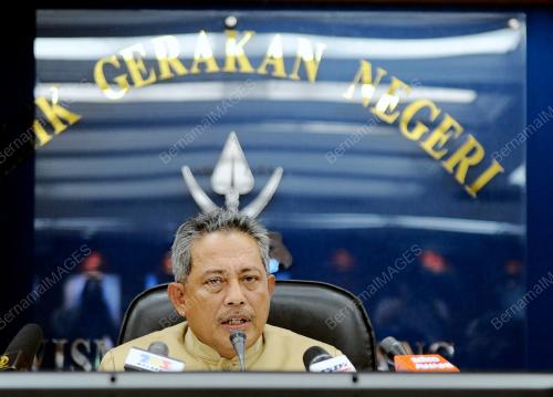 DATUK SERI MUHAMMAD SAFIAN ISMAIL