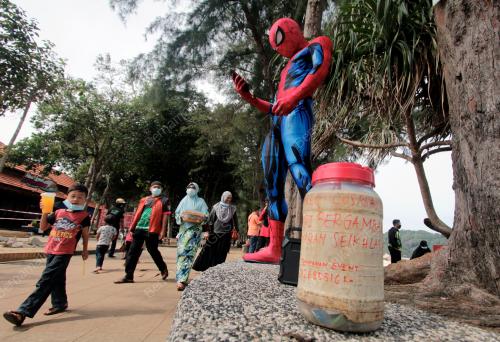 ADIWIRA SPIDERMAN