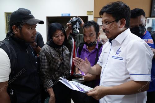 PILIHAN RAYA UMUM KE-15