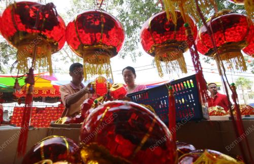 TAHUN BARU CINA