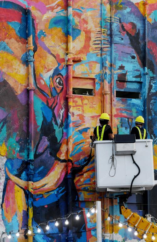 KUANTAN ART STREET