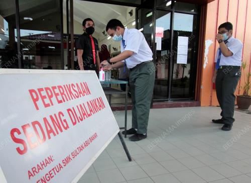 CALON SIJIL PELAJARAN MALAYSIA 2021