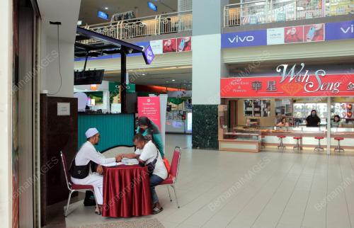 KAUNTER ZAKAT FITRAH
