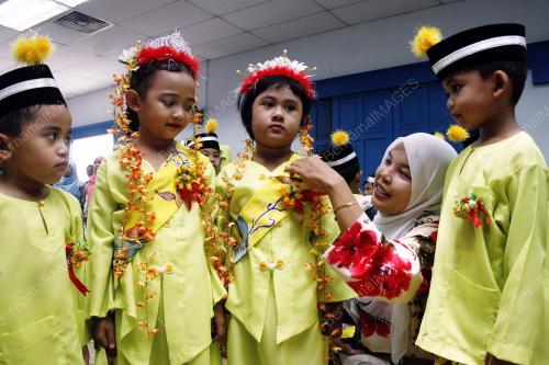 MURID TABIKA KEMAS FELDA TRIANG 3
