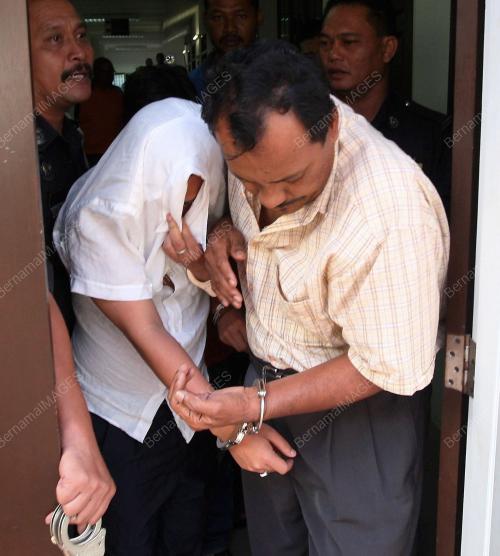 MAHKAMAH MAJISTRET