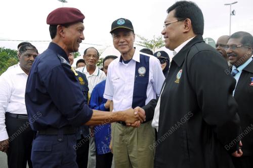 DATUK SHARIFUDDIN ABDUL GHANI
