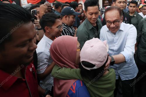 DATUK SERI ANWAR IBRAHIM