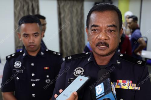 PERSIAPAN UNDI AWAL PRU15