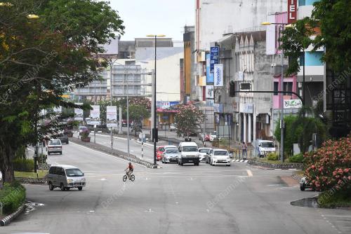 PERINTAH KAWALAN PERGERAKAN FASA DUA