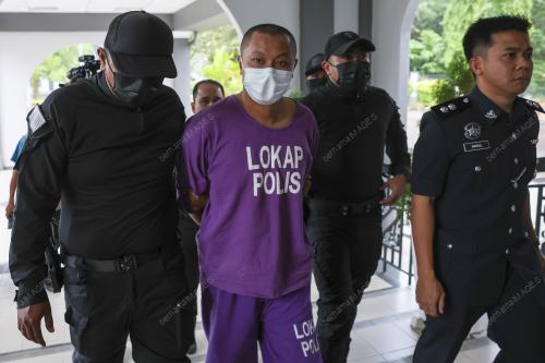 MAHKAMAH MAJISTRET