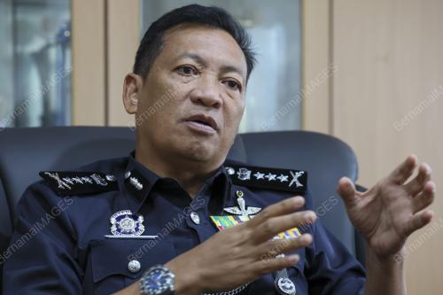 DATUK SERI YAHAYA OTHMAN