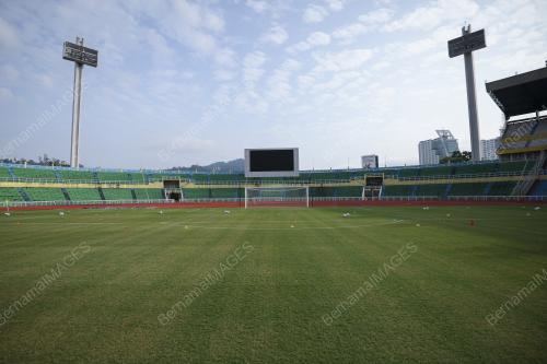 PADANG BAHARU STADIUM DARUL MAKMUR