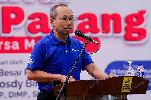 TAN SRI ABDUL WAHID OMAR