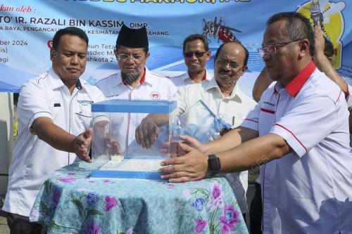 DATUK IR RAZALI KASSIM