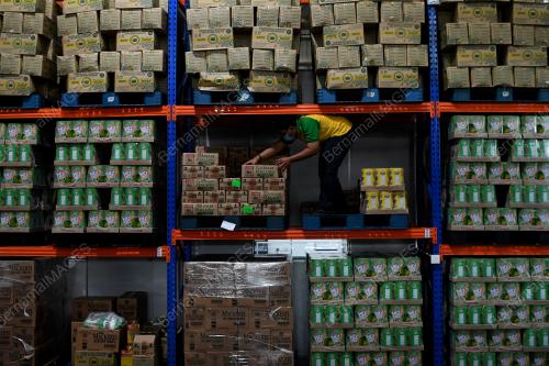 DEPOT BEKALAN MAKANAN BENCANA
