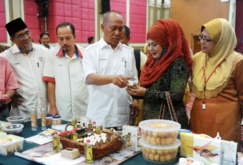 DATUK SHAHIRUDDIN AB MOIN