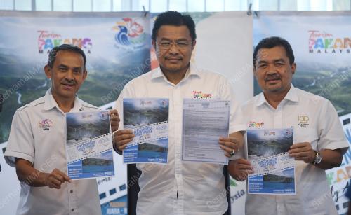 DATUK SERI MOHD SHARKAR SHAMSUDIN