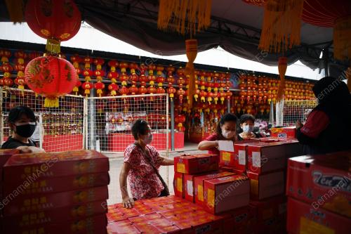 TAHUN BARU CINA