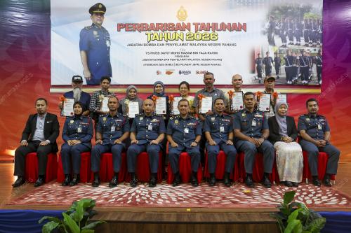 DATUK MOHD RAZAM TAJA RAHIM