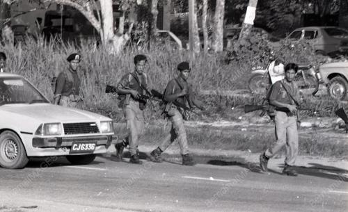POLIS HUTAN