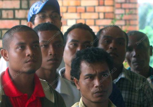 ORANG ASLI