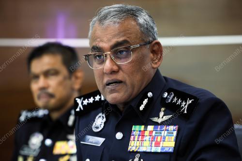 DATUK SERI RAMLI MOHAMED YOOSUF