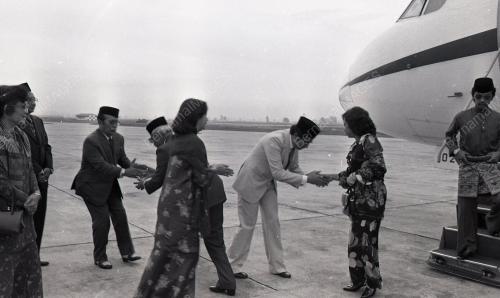 SULTAN AHMAD SHAH AL-MUSTAIN BILLAH