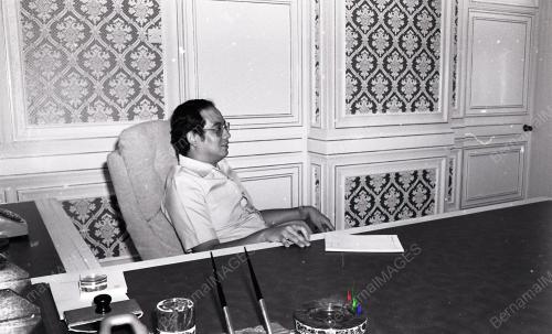 DATUK MOHD NAJIB TUN RAZAK