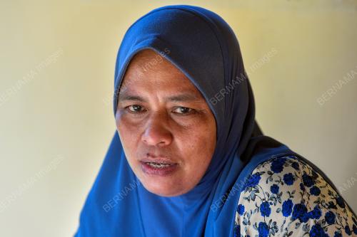 BANTUAN ZAKAT MENAMATKAN STATUS ASNAF
